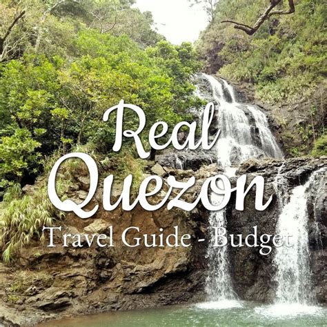 Travel Guide: Budget trip to Real, Quezon .